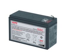 APC Replacement Battery Cartridge #17 *** Upgrade to a new UPS with APC TradeUPS and receive discount, don't take the risk with a battery failure ***