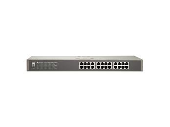 LEVELONE Fast Ethernet Switch 24 Port New Line (FSW-2450)