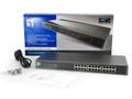 LEVELONE Fast Ethernet Switch 24 Port New Line (FSW-2450)