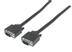 MANHATTAN SVGA Kabel HD15 St/St 1.8m schwarz