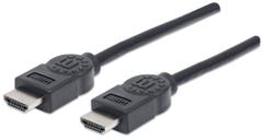 MANHATTAN Hdmi Cable, 4K@30Hz (High 
