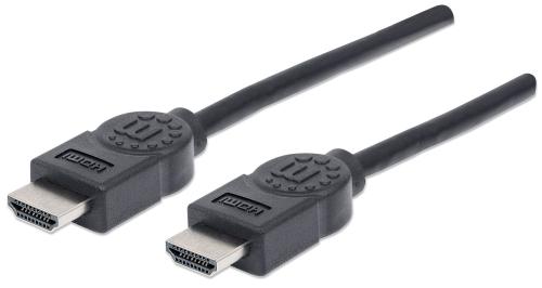 MANHATTAN Hdmi Cable, 4K@30Hz (High  (306119)