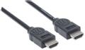 MANHATTAN Hdmi Cable, 4K@30Hz (High  (306119)