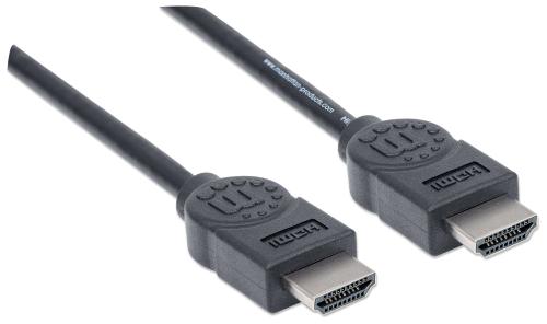 MANHATTAN Hdmi Cable, 4K@30Hz (High  (306119)