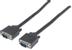 MANHATTAN SVGA Kabel HD15 St/St 4.5m schwarz