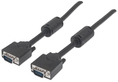 MANHATTAN SVGA Monitor Cable (317733)