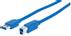 MANHATTAN 1m USB 3.0 A-B Cable