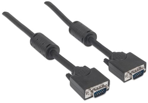 MANHATTAN SVGA Monitor Cable (317733)