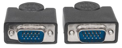 MANHATTAN SVGA Monitor Cable (317733)