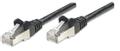 INTELLINET Kabel CAT5e SFTP 3,0m [bk] (320399)