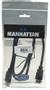 MANHATTAN Hdmi Cable With Ethernet,  (323192)
