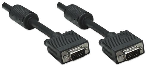 MANHATTAN SVGA Monitor Cable (317757)