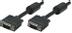 MANHATTAN SVGA Kabel HD15 St/St 15.0m Ferritkern schwarz