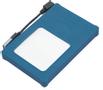 MANHATTAN Drive Enclosure,  2.5'' SATA 3 .0 Gbit/s HDD, Blue Silicone,  1x Hi-Speed USB 2.0 Port, Blister (130110)