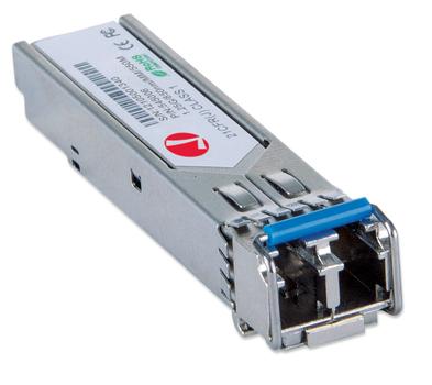 INTELLINET Gigabit Ethernet Transceiver (545006)