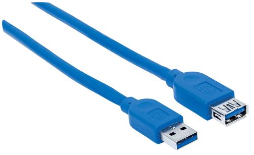 MANHATTAN Usb-A To Usb-A Extension  (325394)