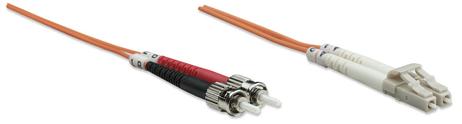 INTELLINET Fiber Optic Patch Cable, F-FEEDS (471312)