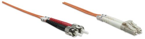 INTELLINET Fiber Optic Patch Cable, (471329)