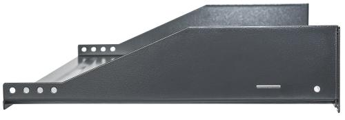 INTELLINET 19" Cantilever Shelf, 2U,  (710954)