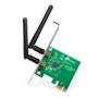 TP-LINK k TL-WN881ND Wireless N300 PCI Express Adapter - ships with both full height and low profile brackets