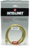 INTELLINET Patchkabel RJ45 U/UTP Cat5e 1.00m gelb (318969)