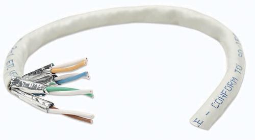 INTELLINET Cat6 Bulk Cable, Solid, 23 AWG (341165)