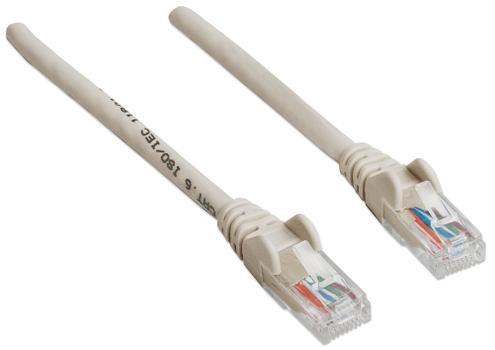 INTELLINET Network Patch Cable, Cat6,  (336741)