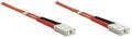 INTELLINET Fiber Optic Patch Cable, (470032)