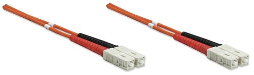 INTELLINET Fiber Optic Patch Cable, (470032)