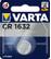 VARTA Batterie Knopfzelle CR1632 3V 140mAh 1St.