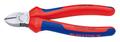 KNIPEX wire cutter black
