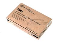 SILVERSTONE RA02B Rackmount ears GD07/08 (SST-RA02B)