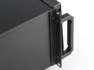 SILVERSTONE RA02B Rackmount ears GD07/08 (SST-RA02B)