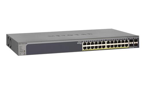 NETGEAR PROSAFE 28-PORT GIGABIT (GS728TPP-100EUS)