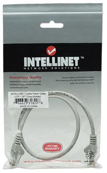 INTELLINET Network Cable, Cat5e, UTP (318228)