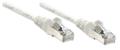 INTELLINET Network Cable, Cat5e, SFTP (330527)