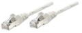 INTELLINET Kabel CAT5e SFTP 20,0m Goldk. [gy] (330787)