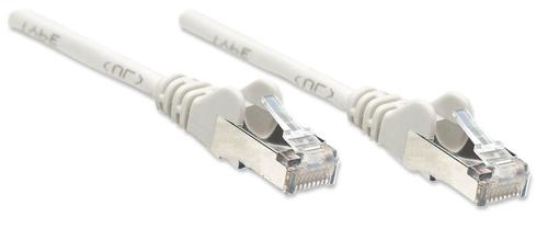 INTELLINET Kabel CAT5e SFTP 20,0m Goldk. [gy] (330787)
