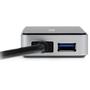 STARTECH USB 3 TO HDMI EXTERNAL GRAPHICS ADAPTER WITH 1-PORT USB HUB PERP (USB32HDEH)