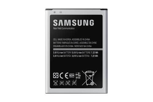 SAMSUNG Akku for Galaxy S4 Mini Lithium-Ion (EB-B500BEBECWW)