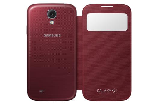 Samsung S View EF-CI950B - lommebok for mobiltelefon (EF-CI950BAEGWW)