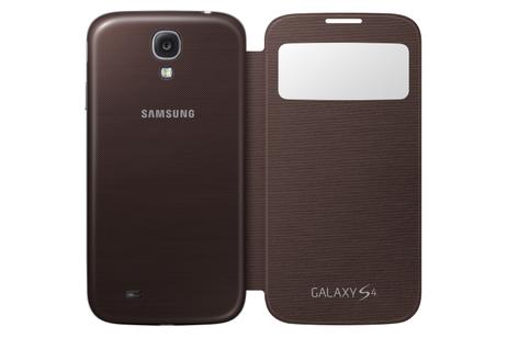 Samsung S View EF-CI950B - lommebok for mobiltelefon (EF-CI950BAEGWW)