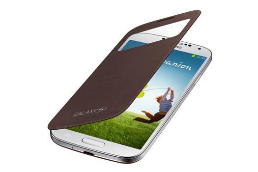 Samsung S View EF-CI950B - lommebok for mobiltelefon (EF-CI950BAEGWW)