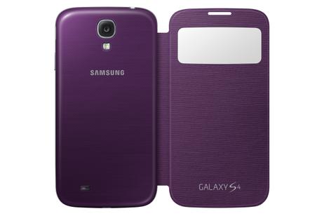 Samsung S View EF-CI950B - lommebok for mobiltelefon (EF-CI950BAEGWW)