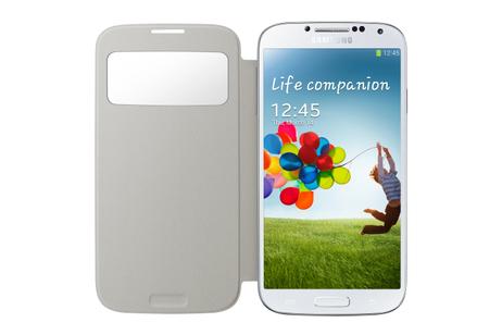 Samsung S View EF-CI950B - lommebok for mobiltelefon (EF-CI950BAEGWW)