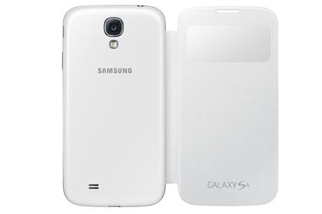 Samsung S View EF-CI950B - lommebok for mobiltelefon (EF-CI950BAEGWW)