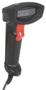 MANHATTAN Barcodescanner Industrie CCD USB sort (178433)