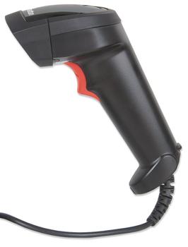 MANHATTAN Barcodescanner Industrie CCD USB sort (178433)