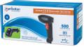 MANHATTAN Barcodescanner Industrie CCD USB sort (178433)