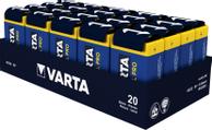 VARTA Industrial Pro, 6LR61, 9V-batteri (04022 211 111)